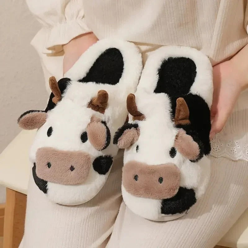 Pantufas de Vaquinha