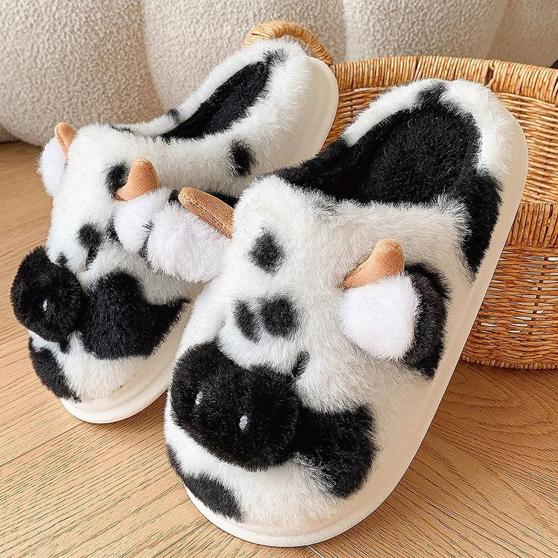 Pantufas de Vaquinha V2