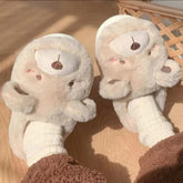 Pantufas de Ursinho