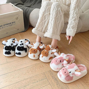 Pantufas de Vaquinha V2