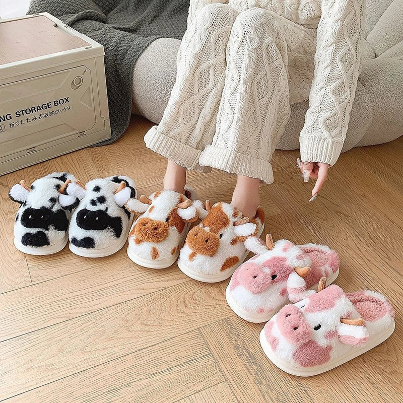 Pantufas de Vaquinha V2