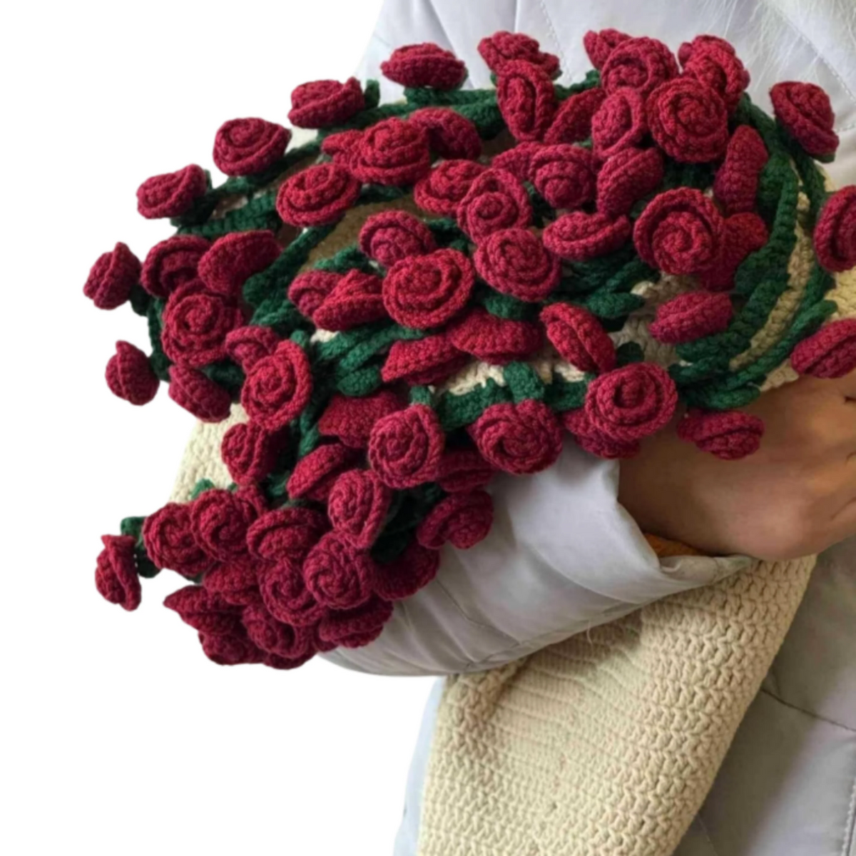 Buquê de Rosas Eternas