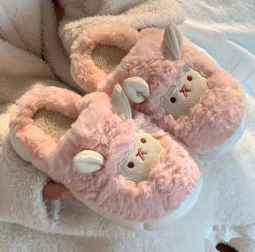 MuuTufas - Pantufas de Ovelha