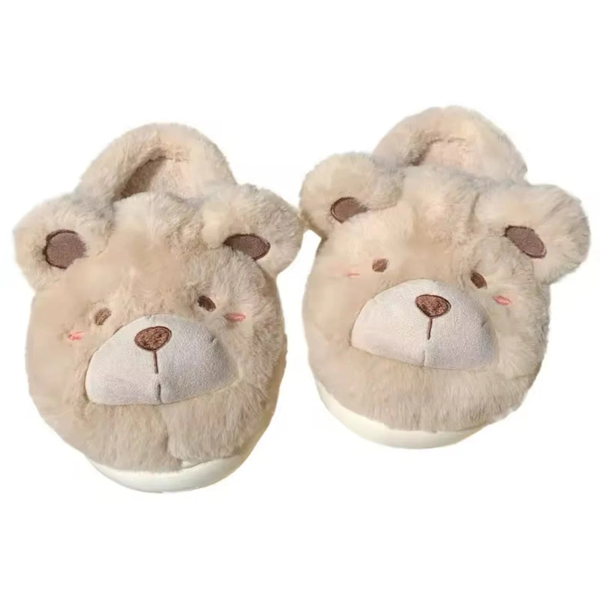 Pantufas de Ursinho