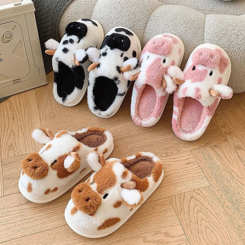 Pantufas de Vaquinha V2