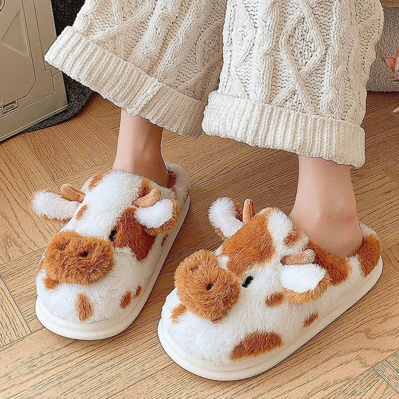 Pantufas de Vaquinha V2