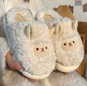 MuuTufas - Pantufas de Ovelha