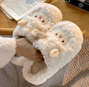 MuuTufas - Pantufas de Ovelha