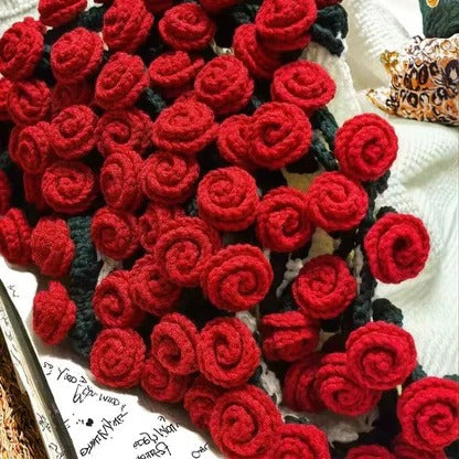 Buquê de Rosas Eternas