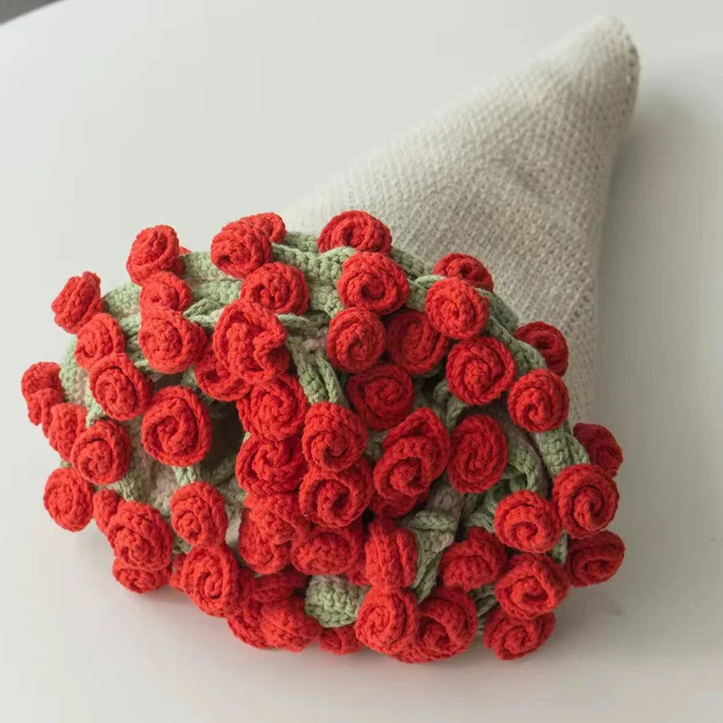Buquê de Rosas Eternas