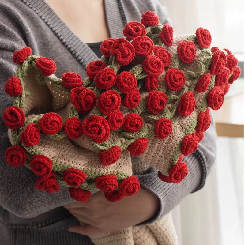 Buquê de Rosas Eternas