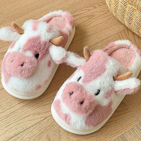 Pantufas de Vaquinha V2