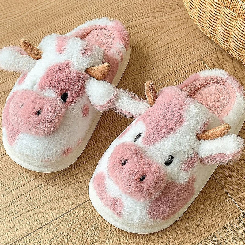 Pantufas de Vaquinha V2