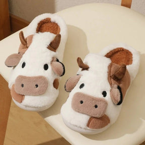 Pantufas de Vaquinha