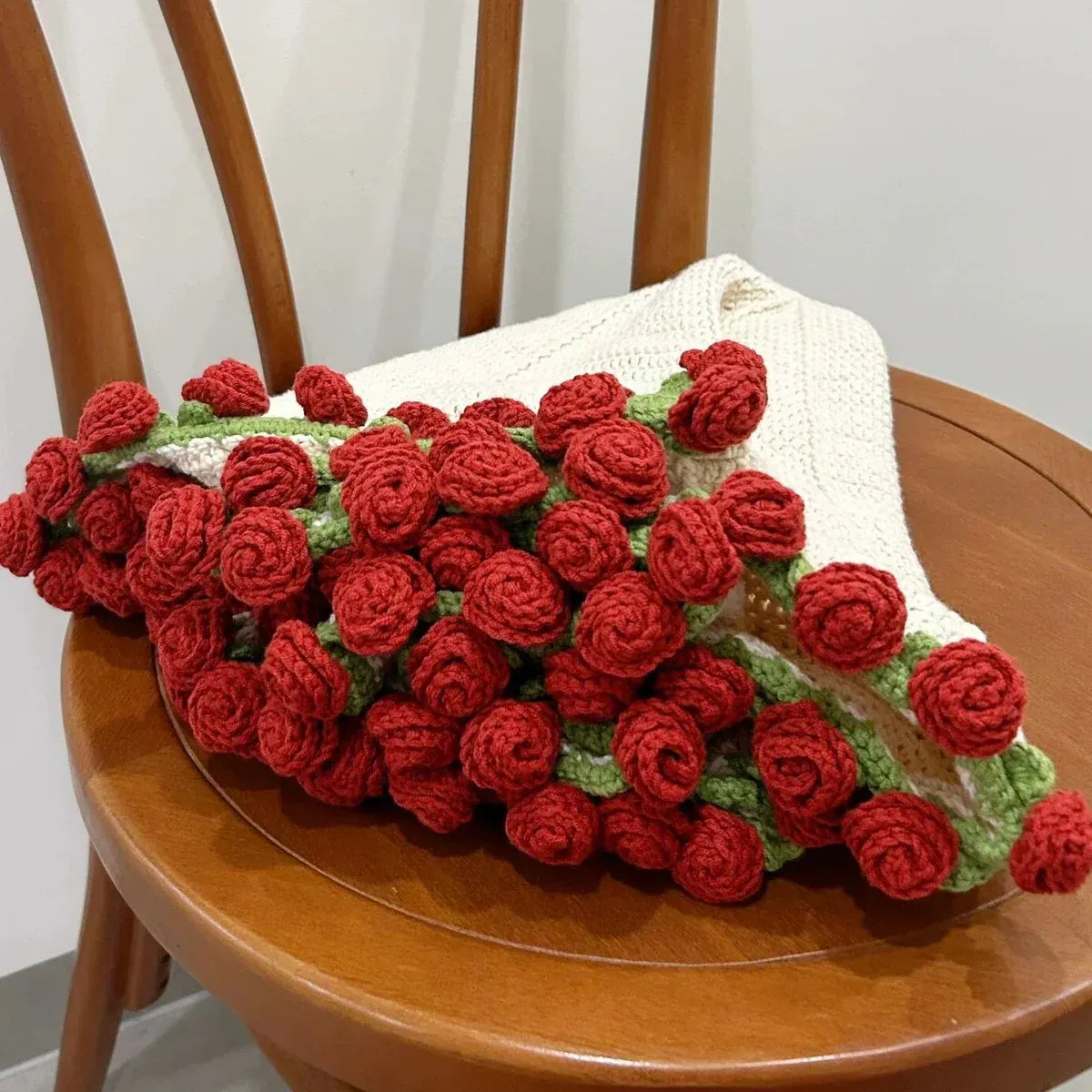 Buquê de Rosas Eternas