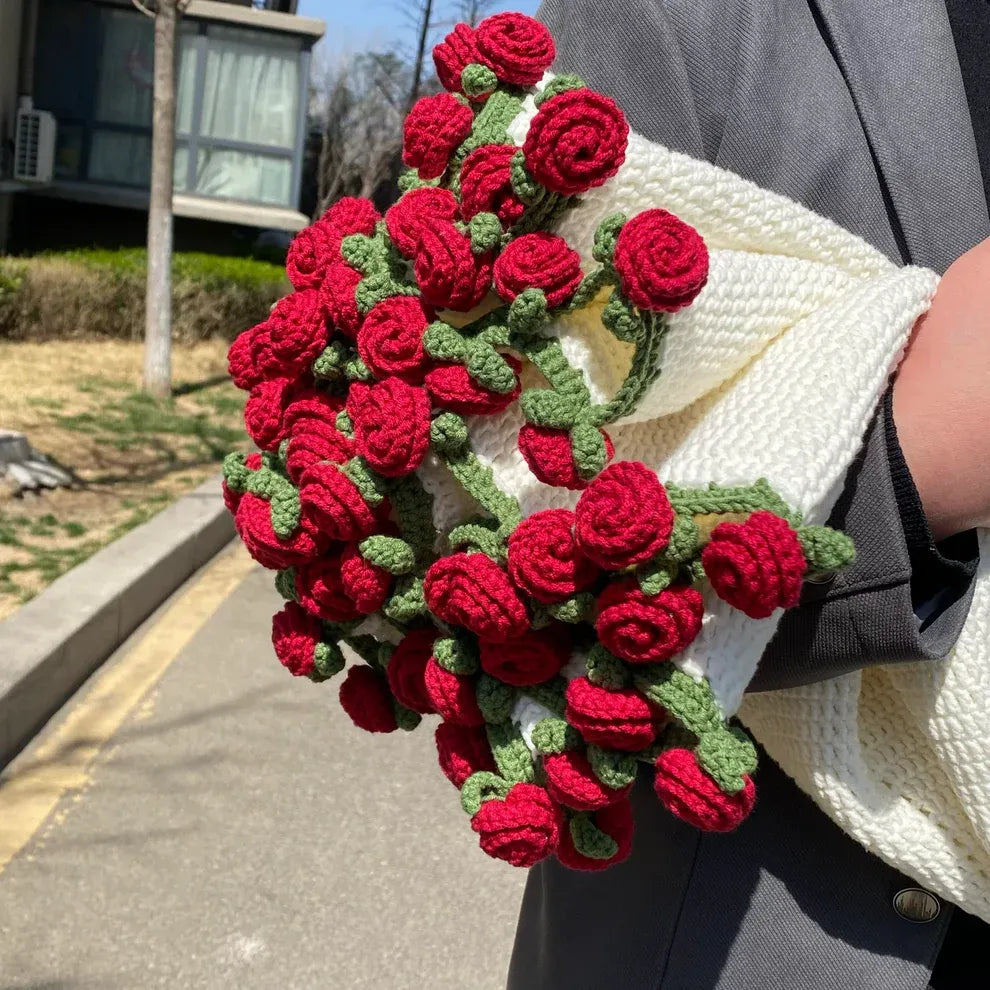 Buquê de Rosas Eternas